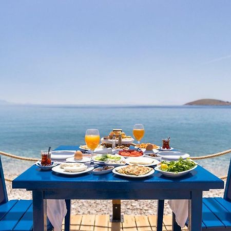 Karia Hotel Palamutbuekue Buitenkant foto