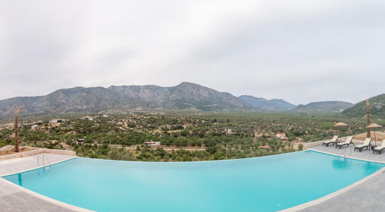 Karia Hotel Palamutbuekue Buitenkant foto