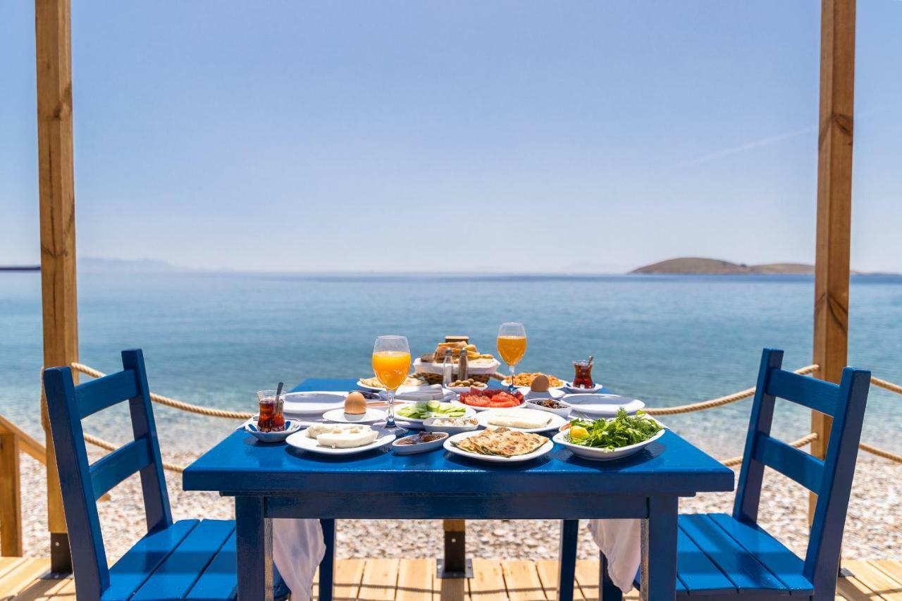 Karia Hotel Palamutbuekue Buitenkant foto